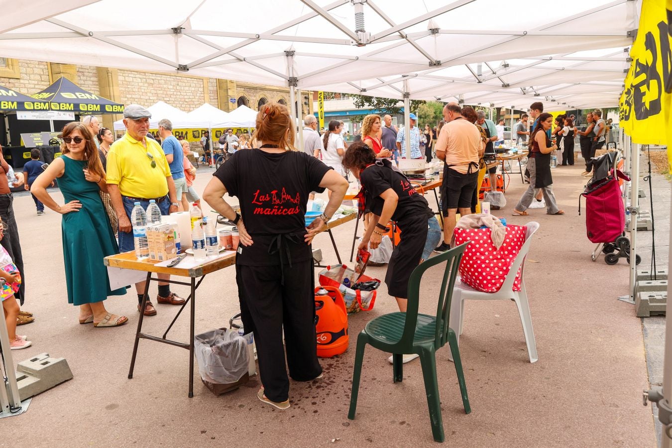 VIII Concurso de Paella de la Semana Grande