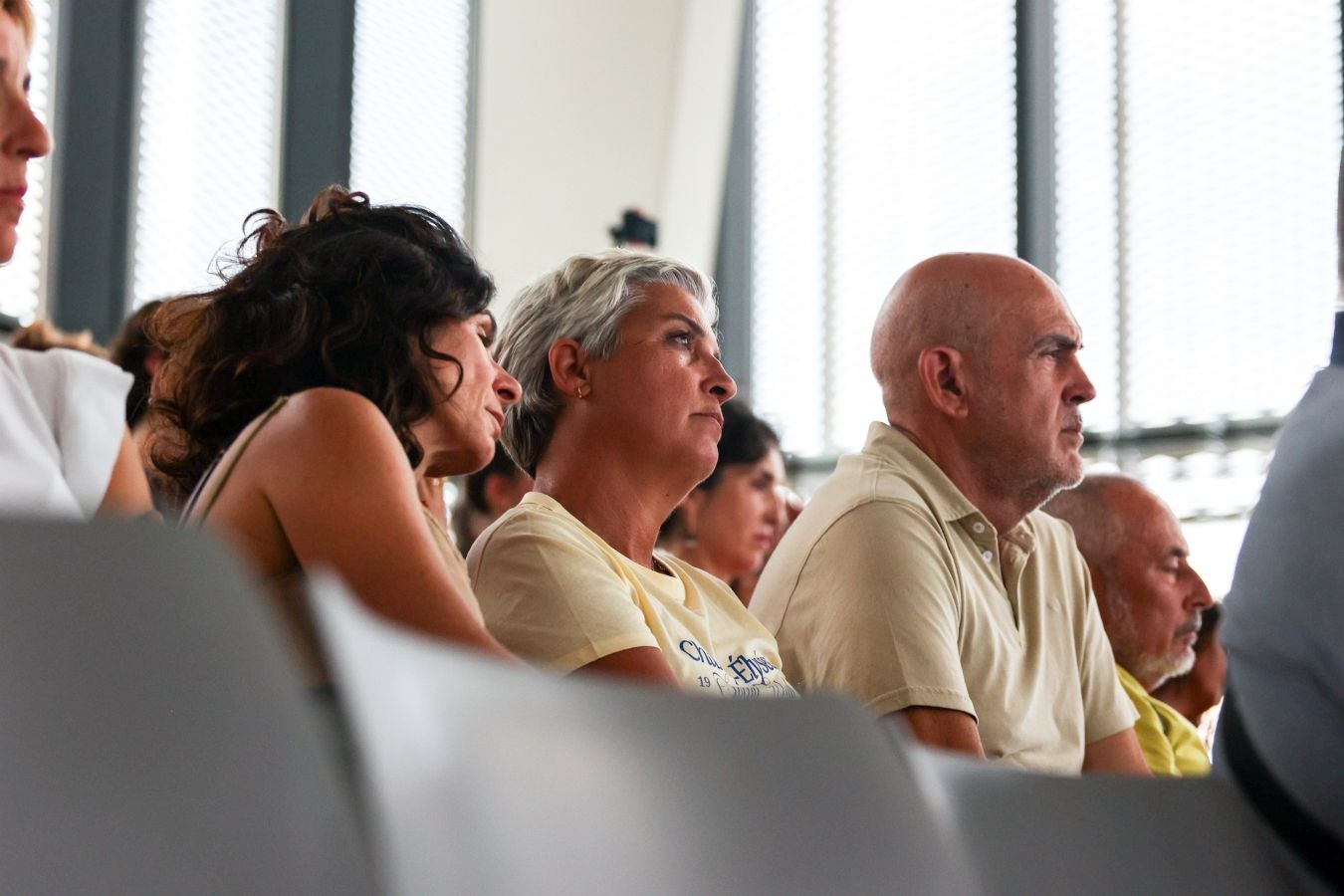 El diálogo entre cuerpo y música de Melania Olcina