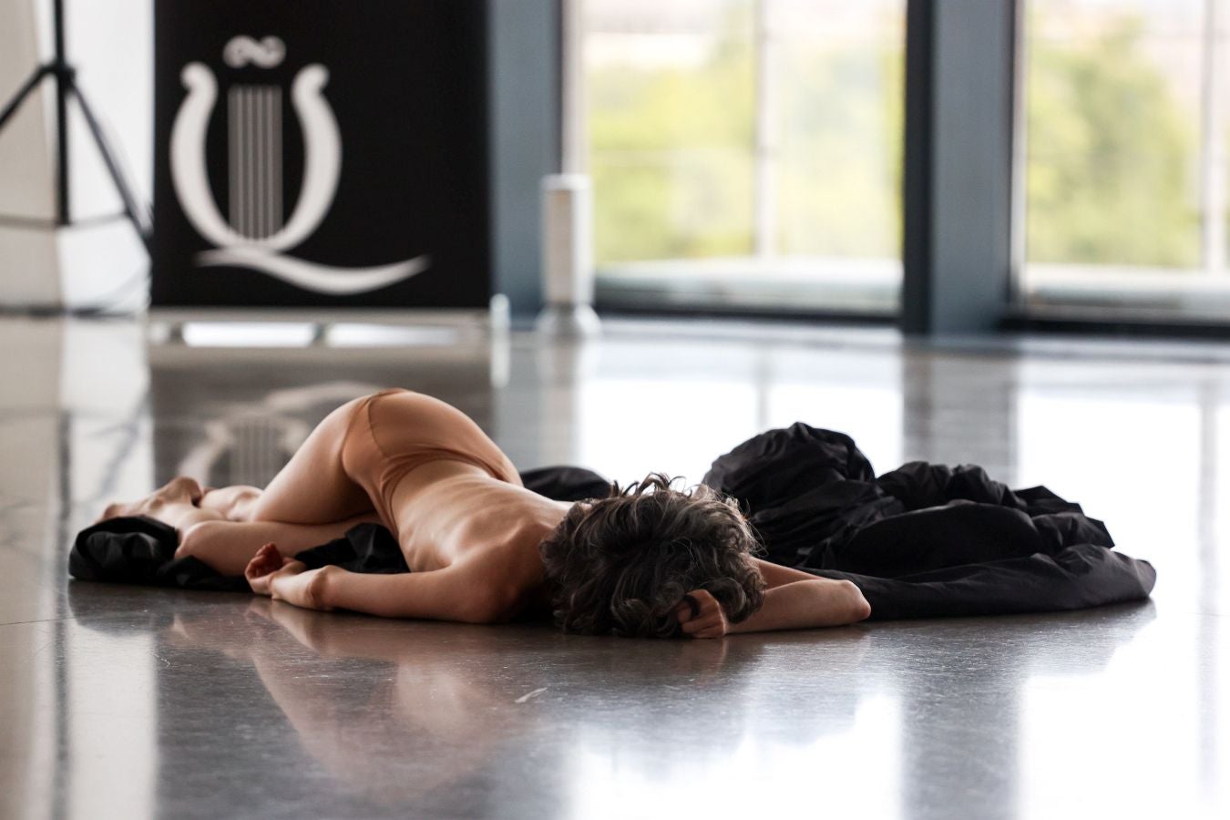 El diálogo entre cuerpo y música de Melania Olcina