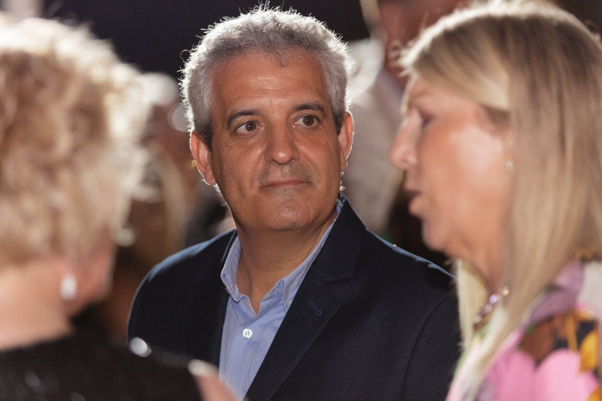 Sensacional ambiente en la Gala de Verano de DV