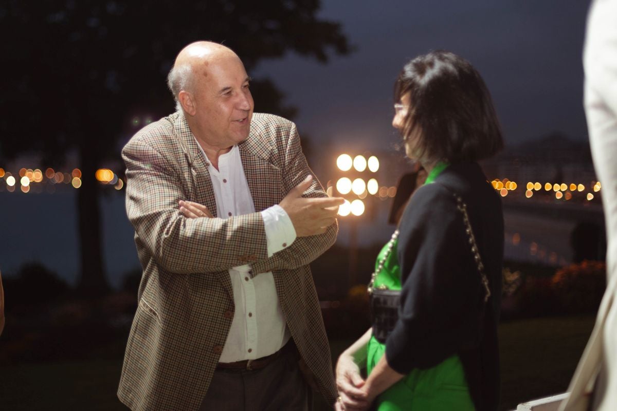 Sensacional ambiente en la Gala de Verano de DV