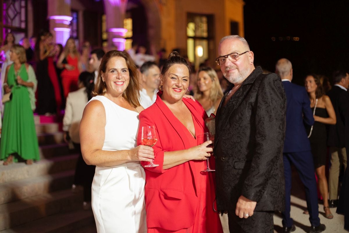 Sensacional ambiente en la Gala de Verano de DV