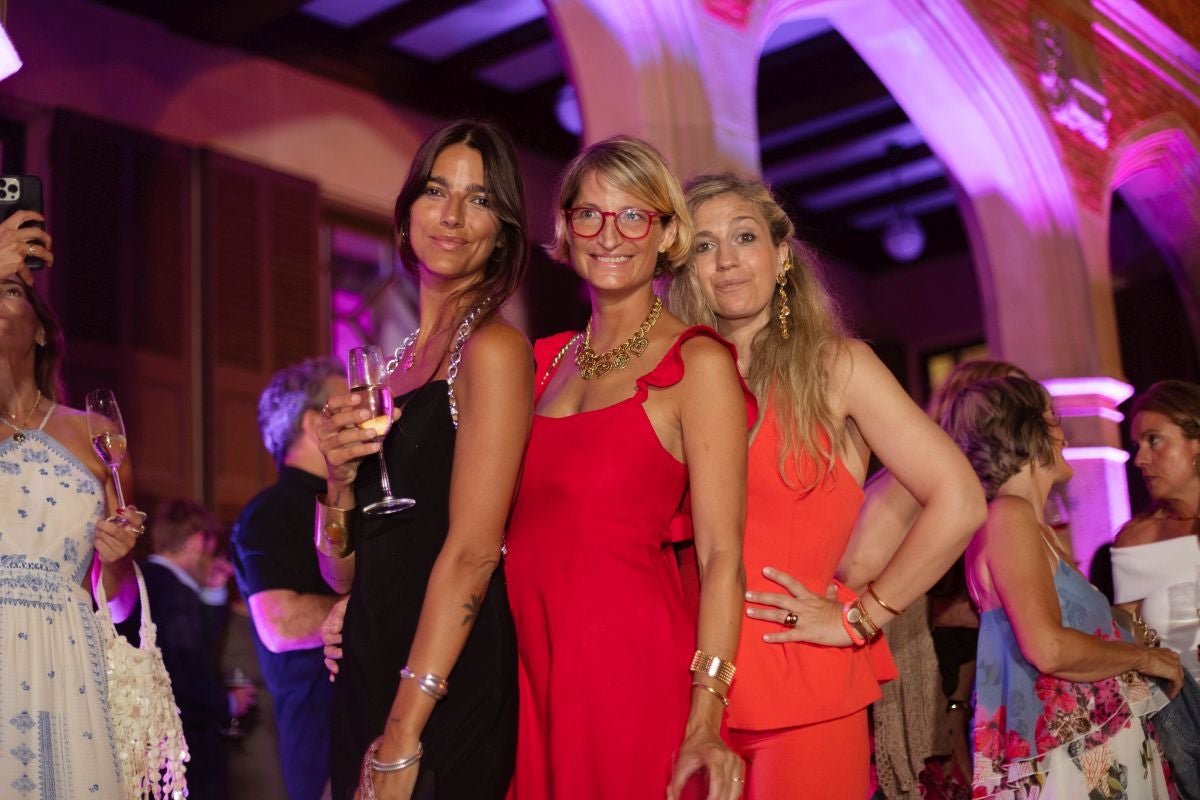 Sensacional ambiente en la Gala de Verano de DV