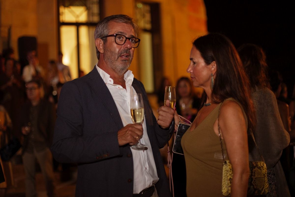 Sensacional ambiente en la Gala de Verano de DV