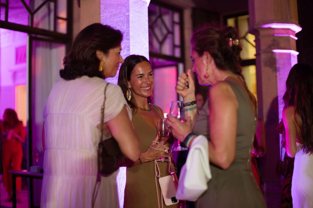 Sensacional ambiente en la Gala de Verano de DV