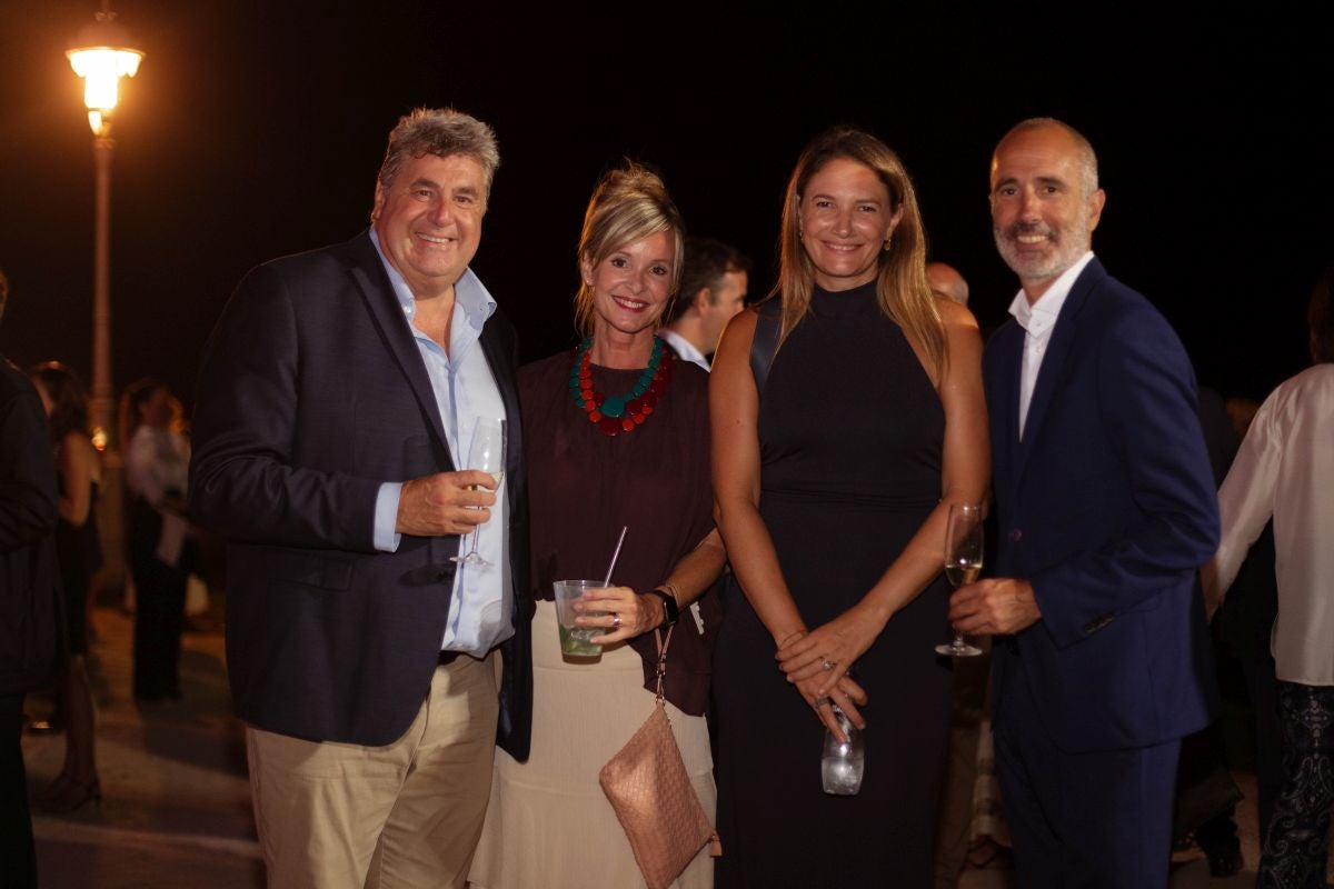 Sensacional ambiente en la Gala de Verano de DV