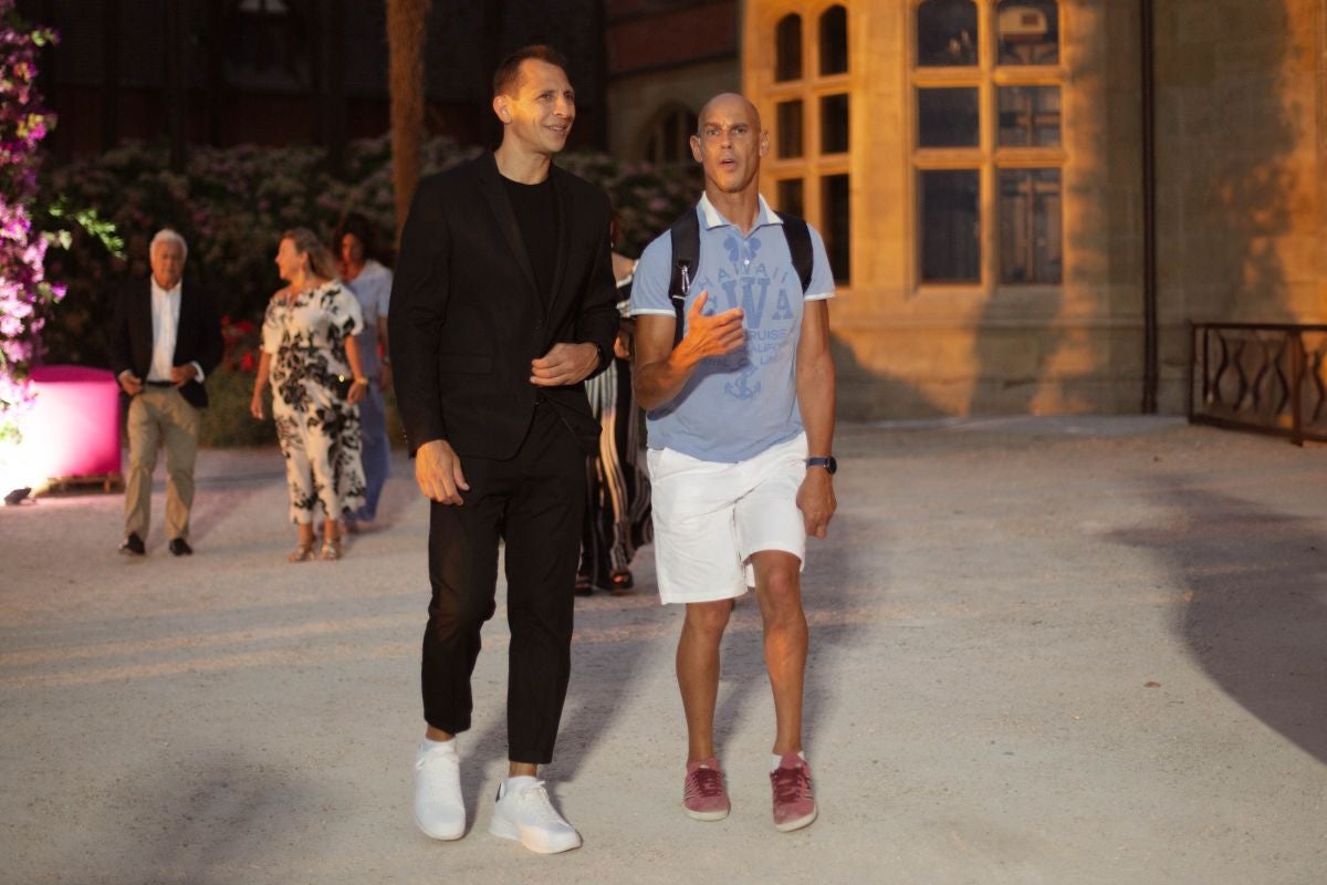 Sensacional ambiente en la Gala de Verano de DV