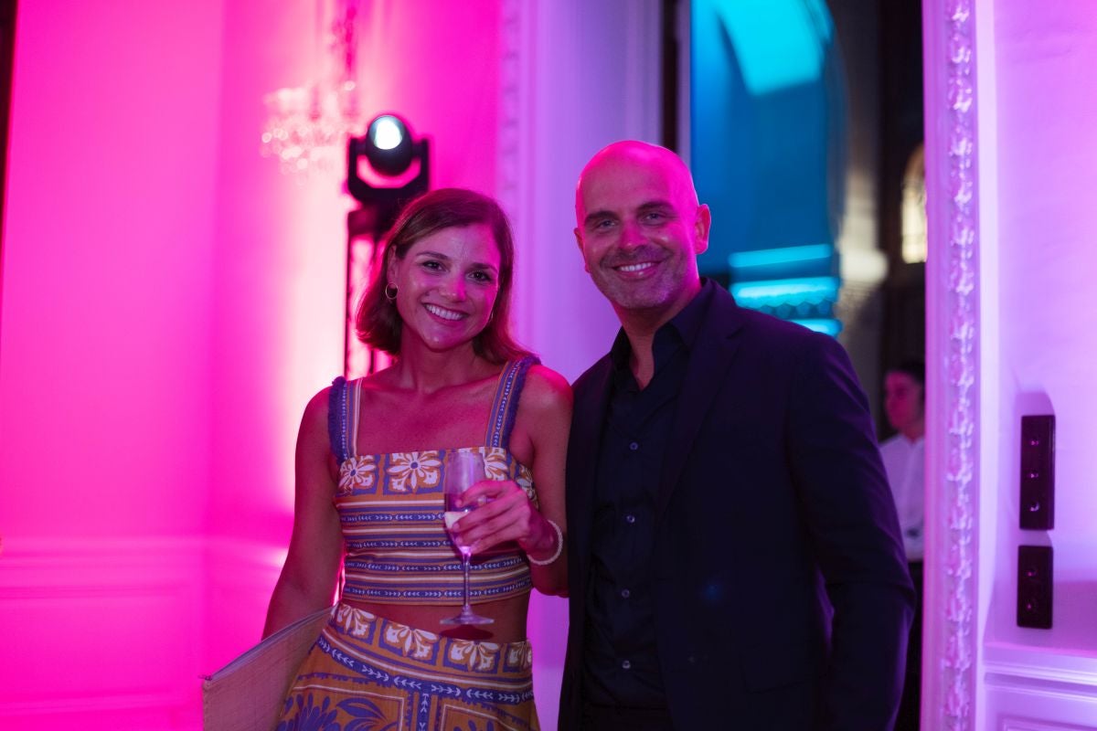 Sensacional ambiente en la Gala de Verano de DV