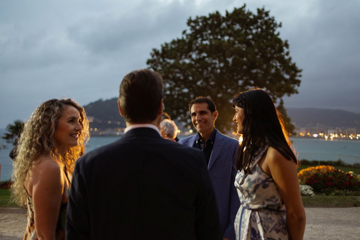 Sensacional ambiente en la Gala de Verano de DV