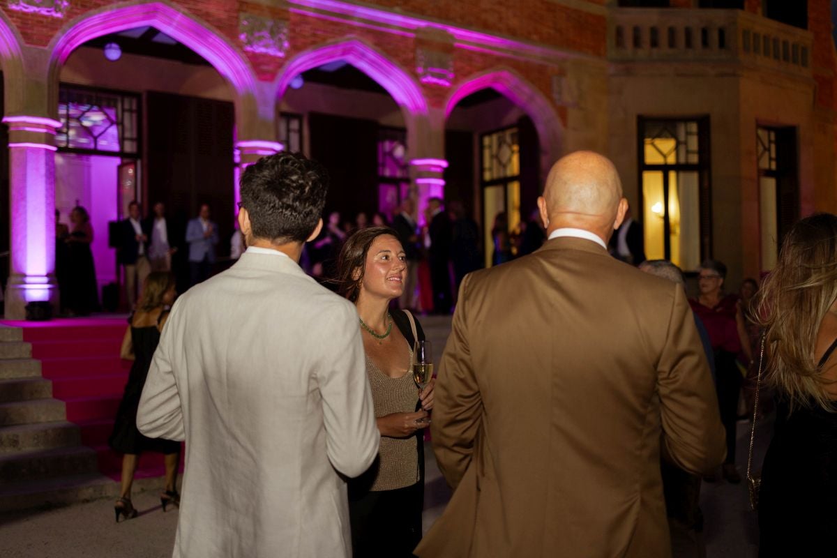 Sensacional ambiente en la Gala de Verano de DV