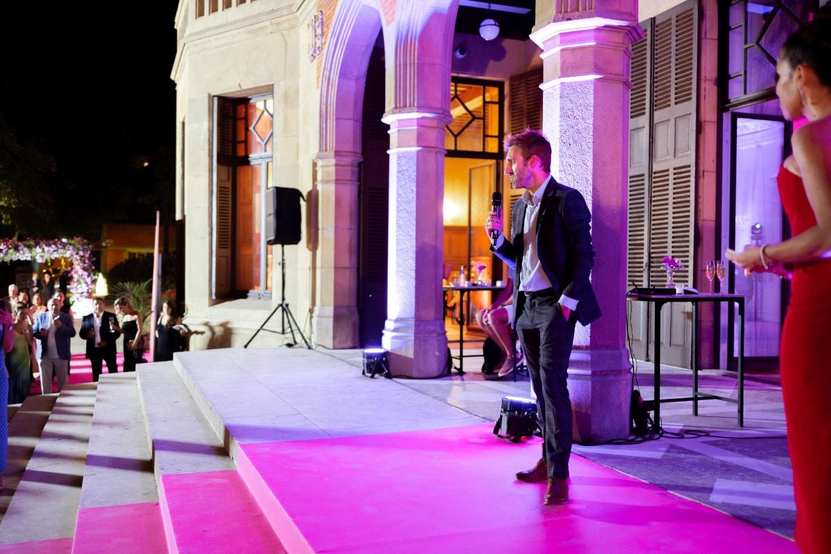 Sensacional ambiente en la Gala de Verano de DV