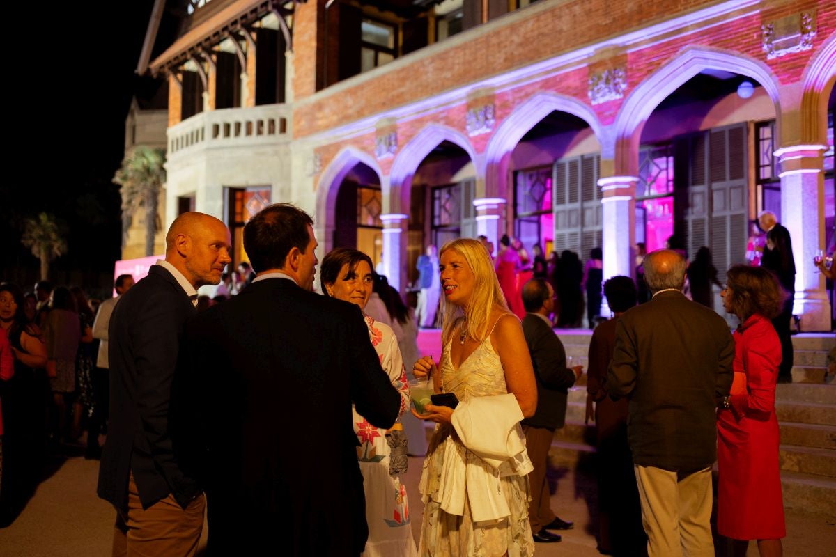 Sensacional ambiente en la Gala de Verano de DV