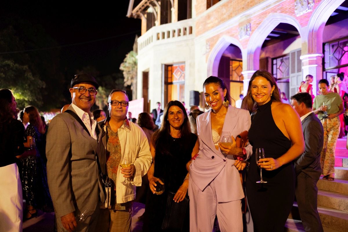 Sensacional ambiente en la Gala de Verano de DV