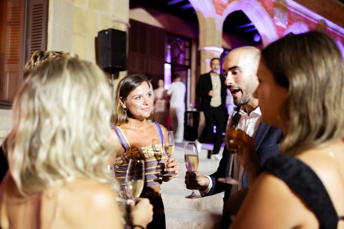 Sensacional ambiente en la Gala de Verano de DV