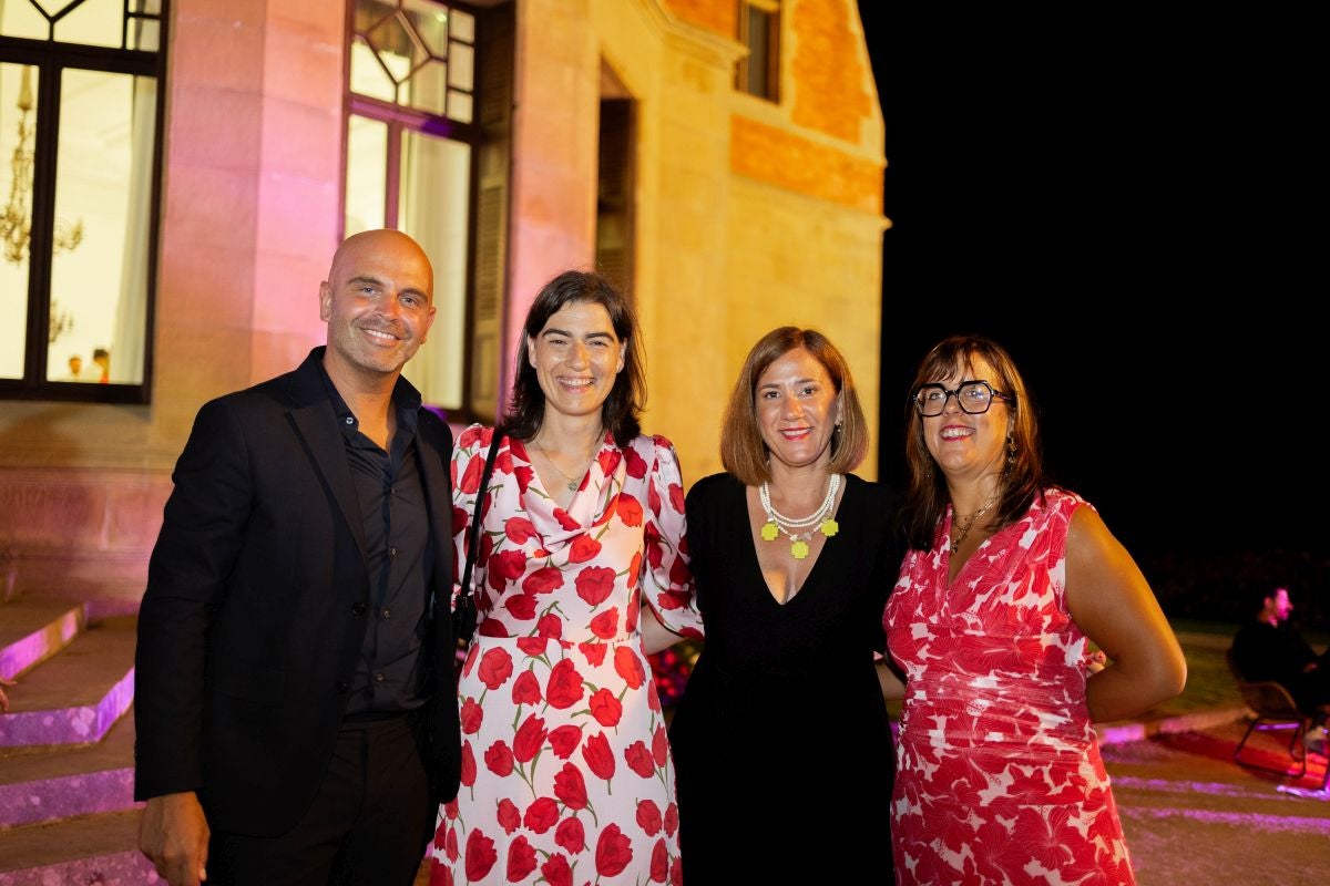 Sensacional ambiente en la Gala de Verano de DV