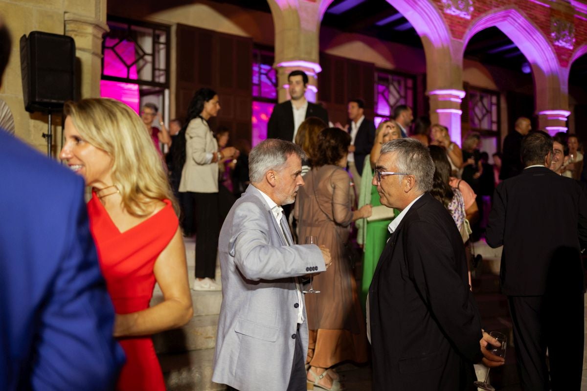 Sensacional ambiente en la Gala de Verano de DV