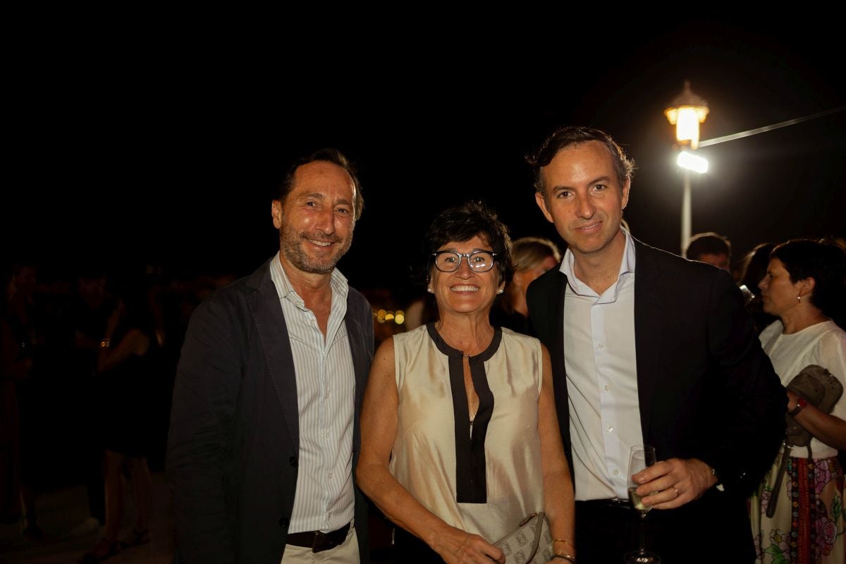 Sensacional ambiente en la Gala de Verano de DV