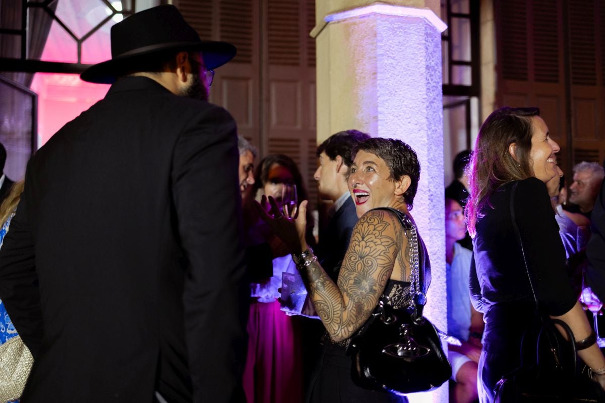 Sensacional ambiente en la Gala de Verano de DV