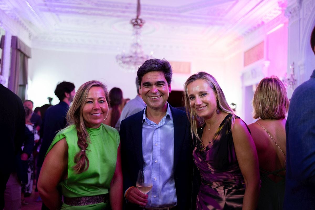 Sensacional ambiente en la Gala de Verano de DV