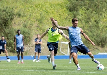 Guedes y Caleta-Car todavía no figuran entre los 21 inscritos por la Real