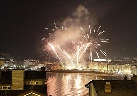 Colección de Parente Fireworks.