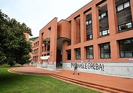 Facultad de Magisterio de la EHU