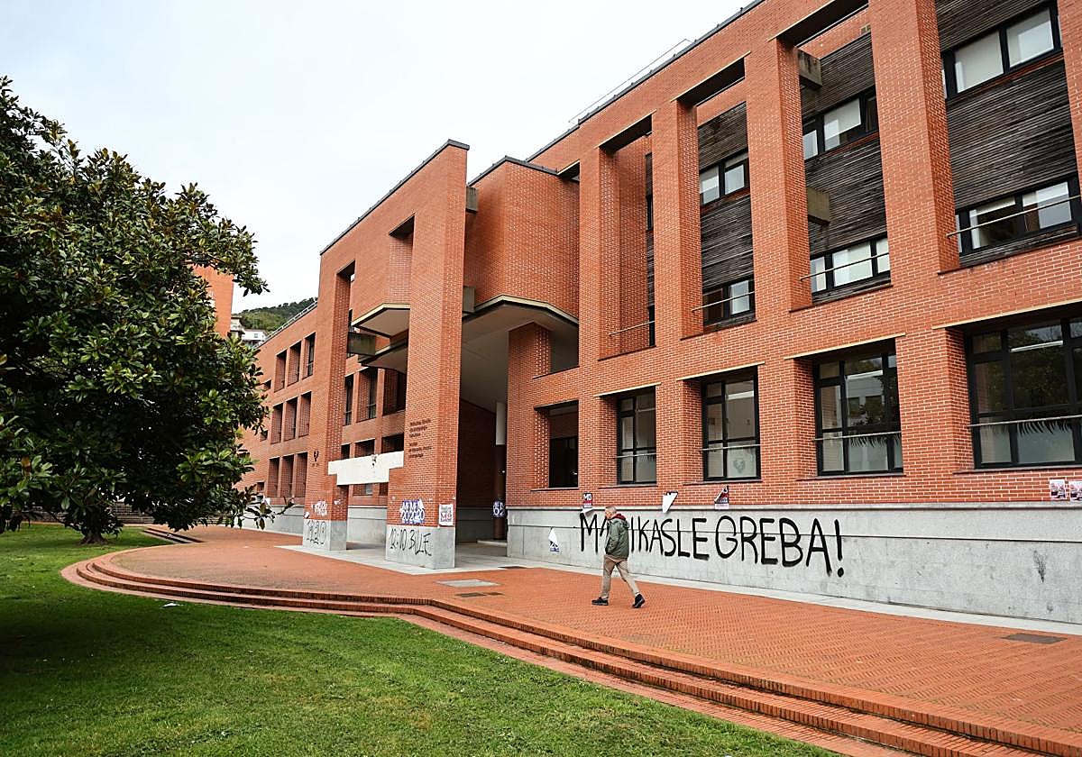 Facultad de Magisterio de la EHU