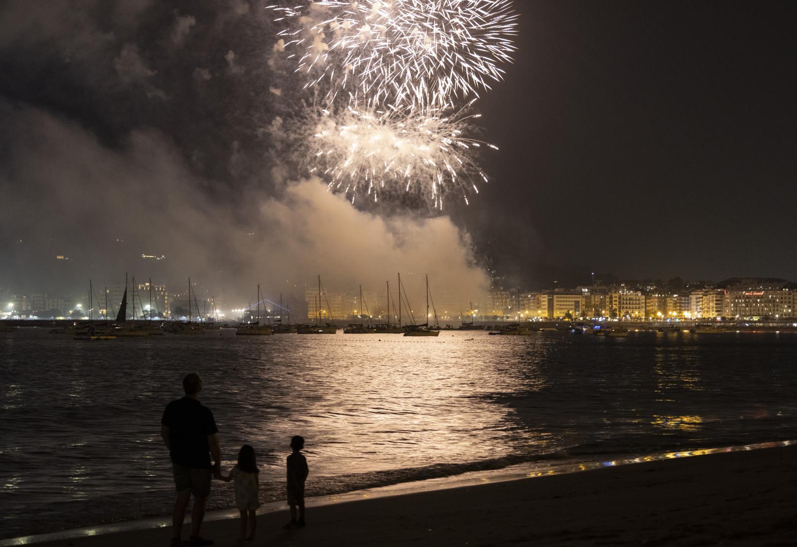 Tradición y modernidad de la mano de Pirotecnia Peñarroja