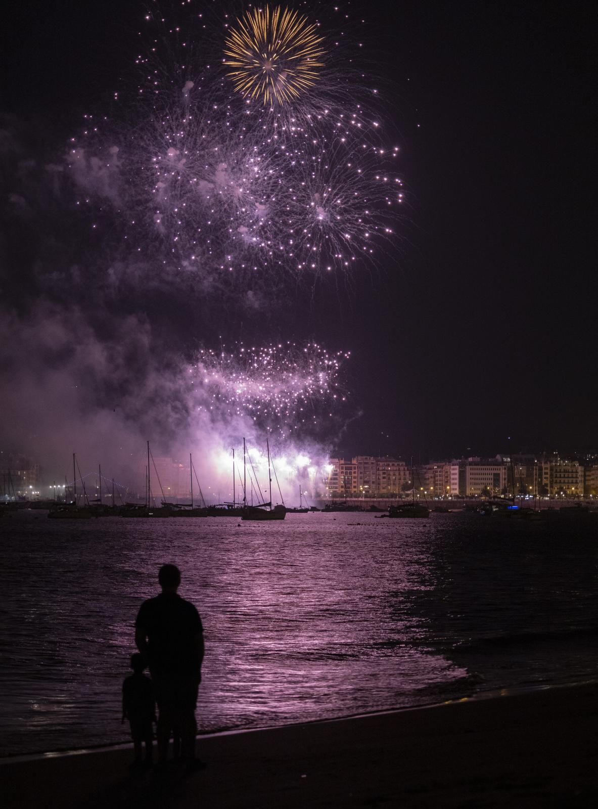 Tradición y modernidad de la mano de Pirotecnia Peñarroja