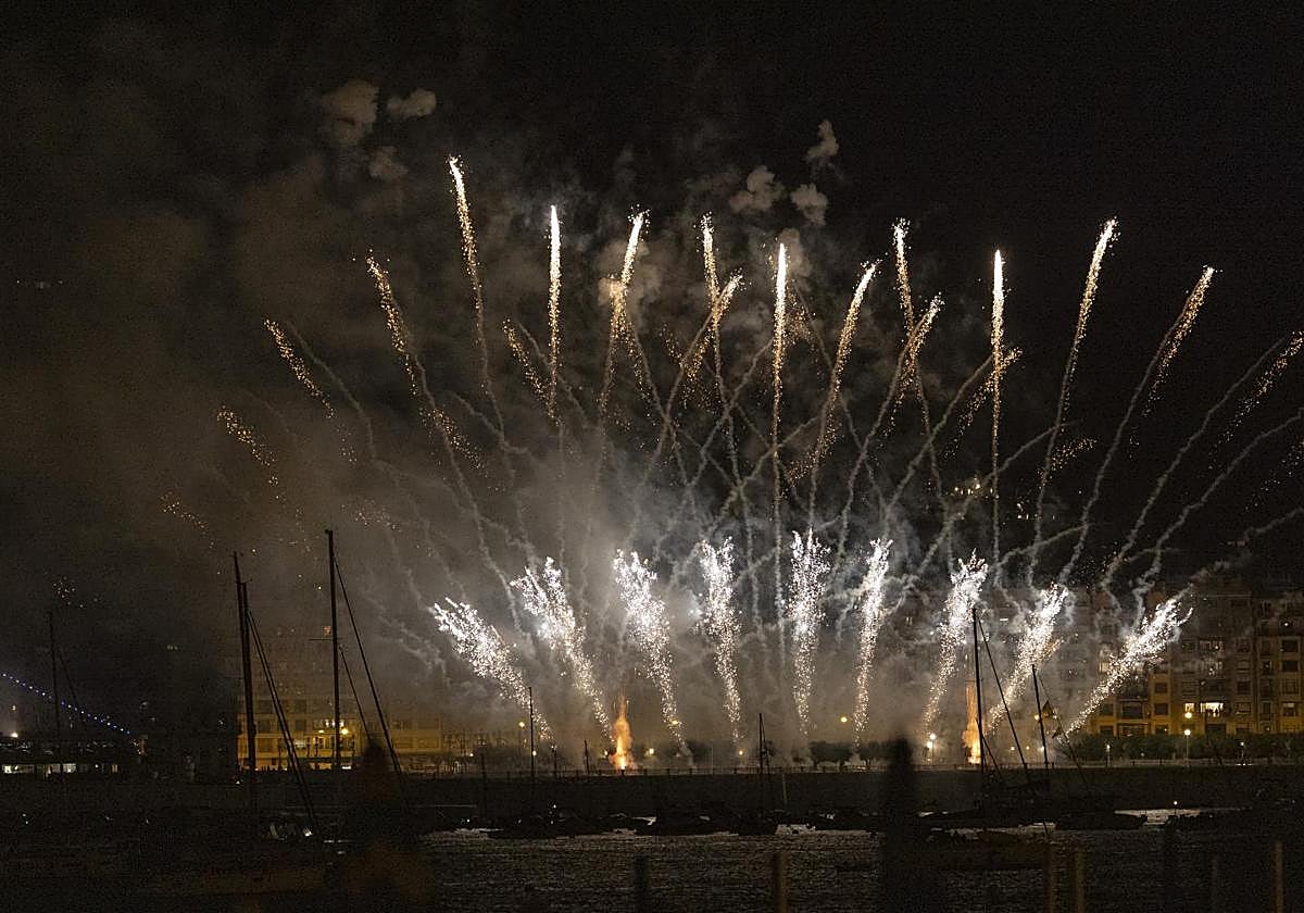 Tradición y modernidad de la mano de Pirotecnia Peñarroja