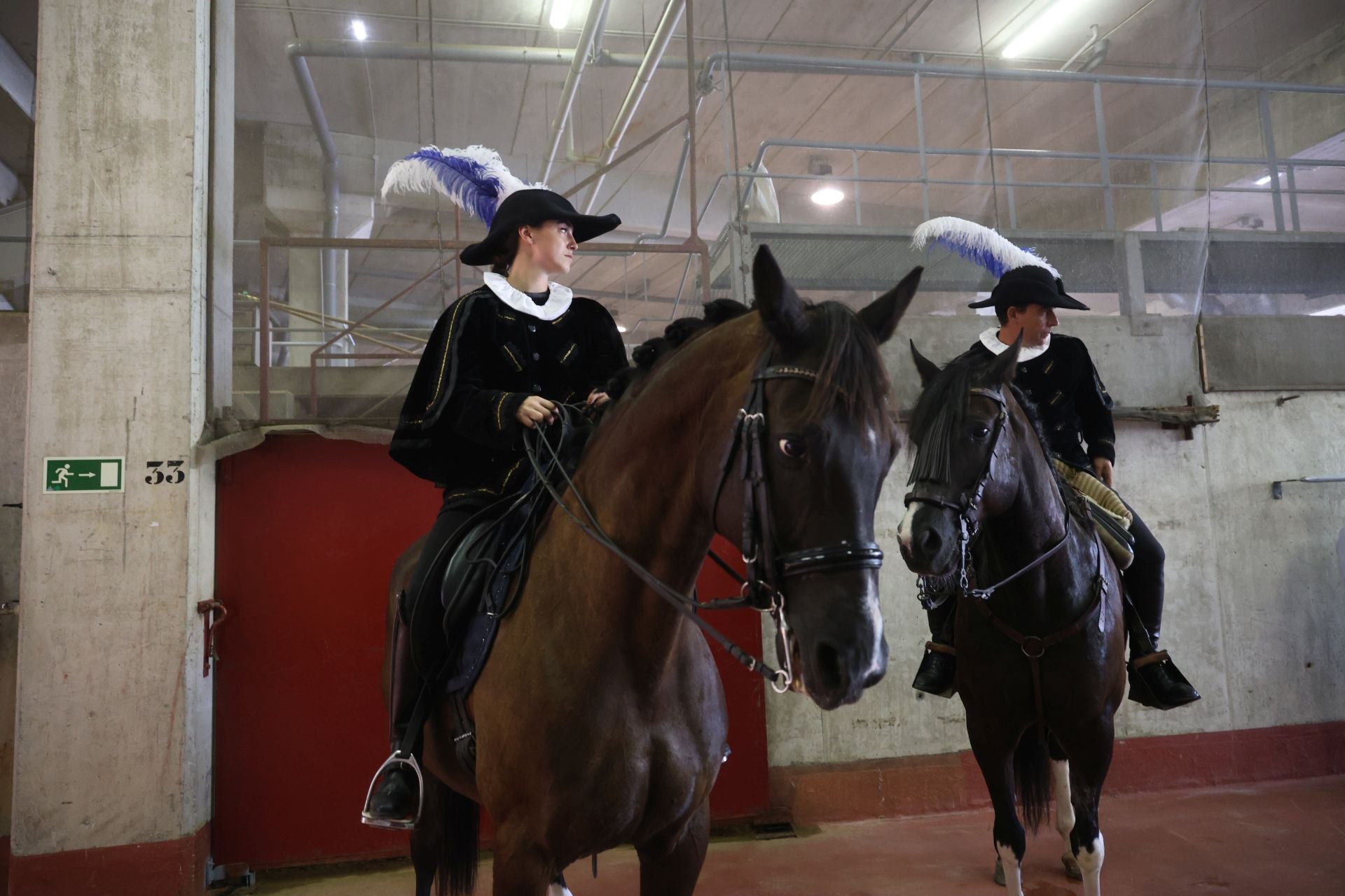 El encierro de El Vellosino abre las corridas de toros del Aste Nagusia
