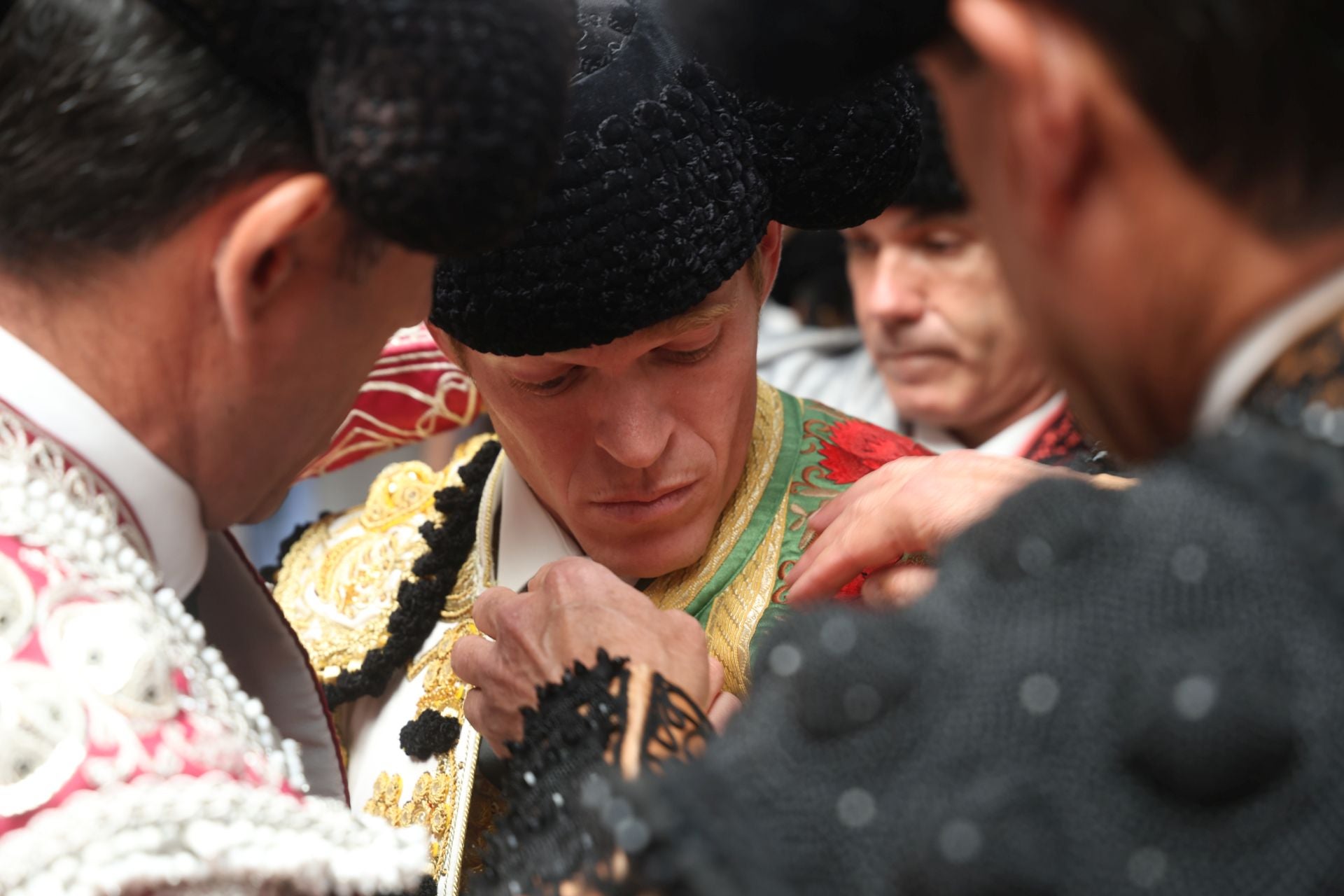 El encierro de El Vellosino abre las corridas de toros del Aste Nagusia
