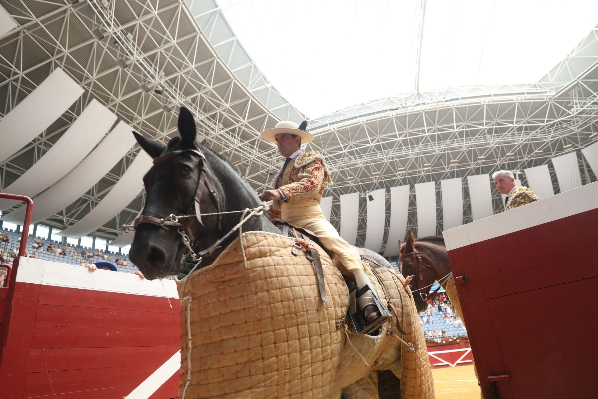 El encierro de El Vellosino abre las corridas de toros del Aste Nagusia