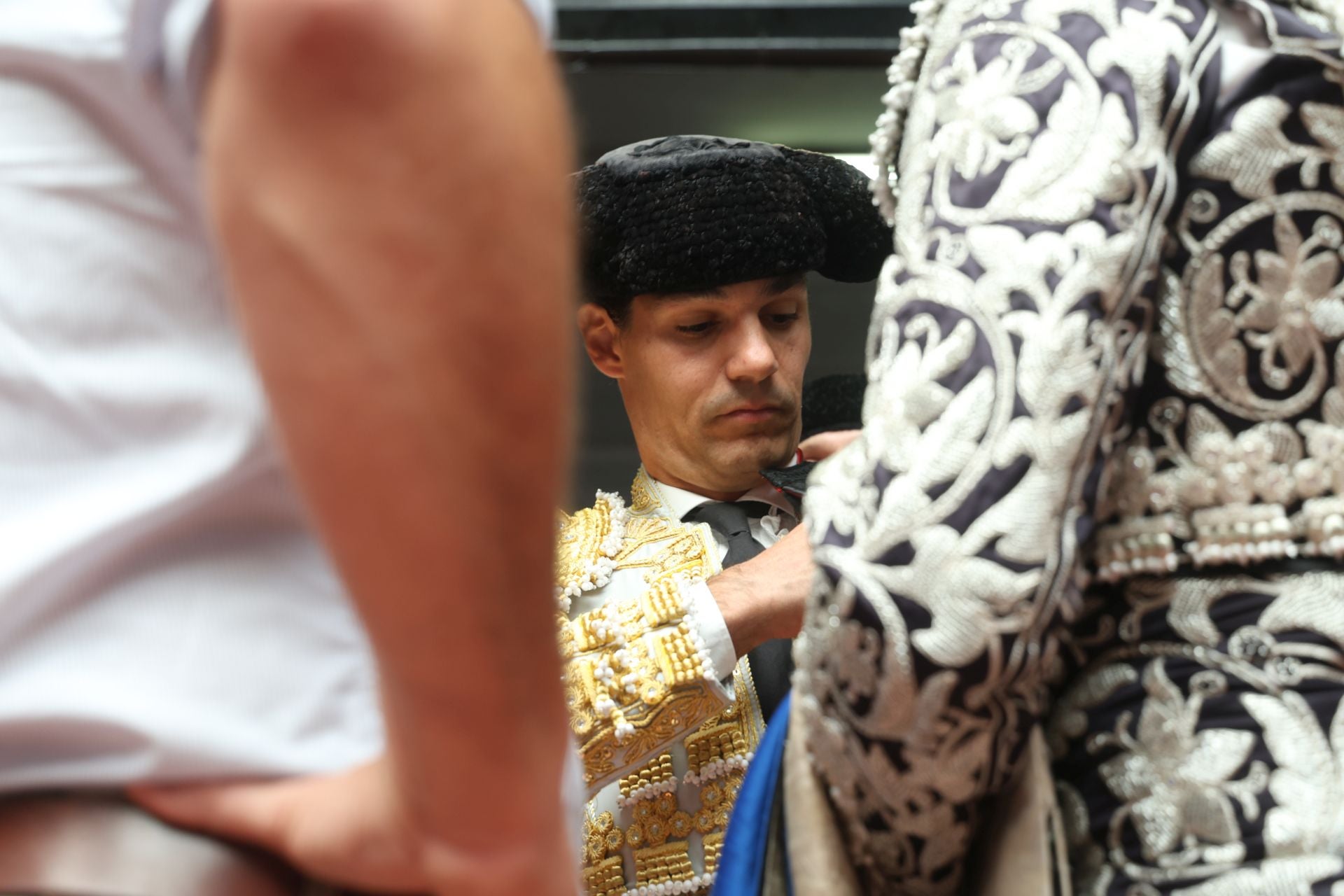 El encierro de El Vellosino abre las corridas de toros del Aste Nagusia