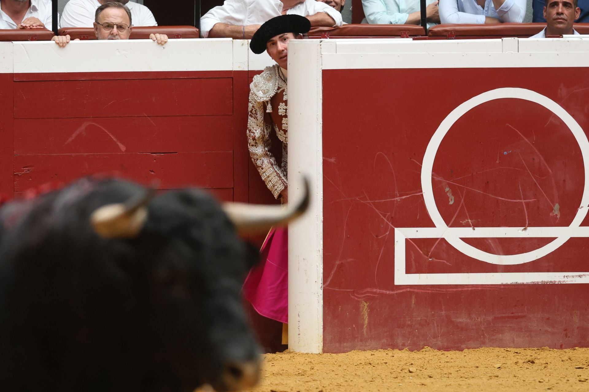 El encierro de El Vellosino abre las corridas de toros del Aste Nagusia
