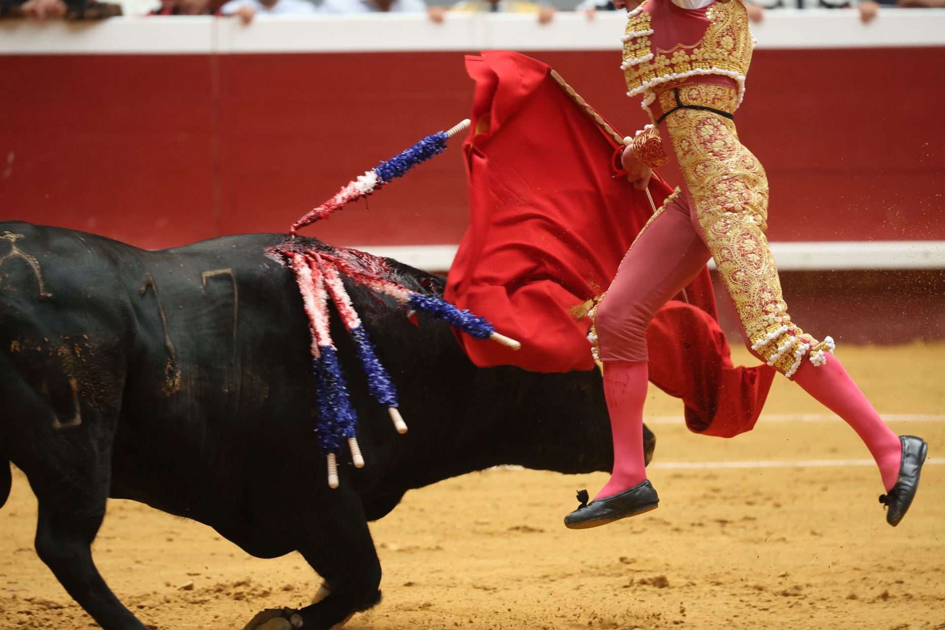 El encierro de El Vellosino abre las corridas de toros del Aste Nagusia