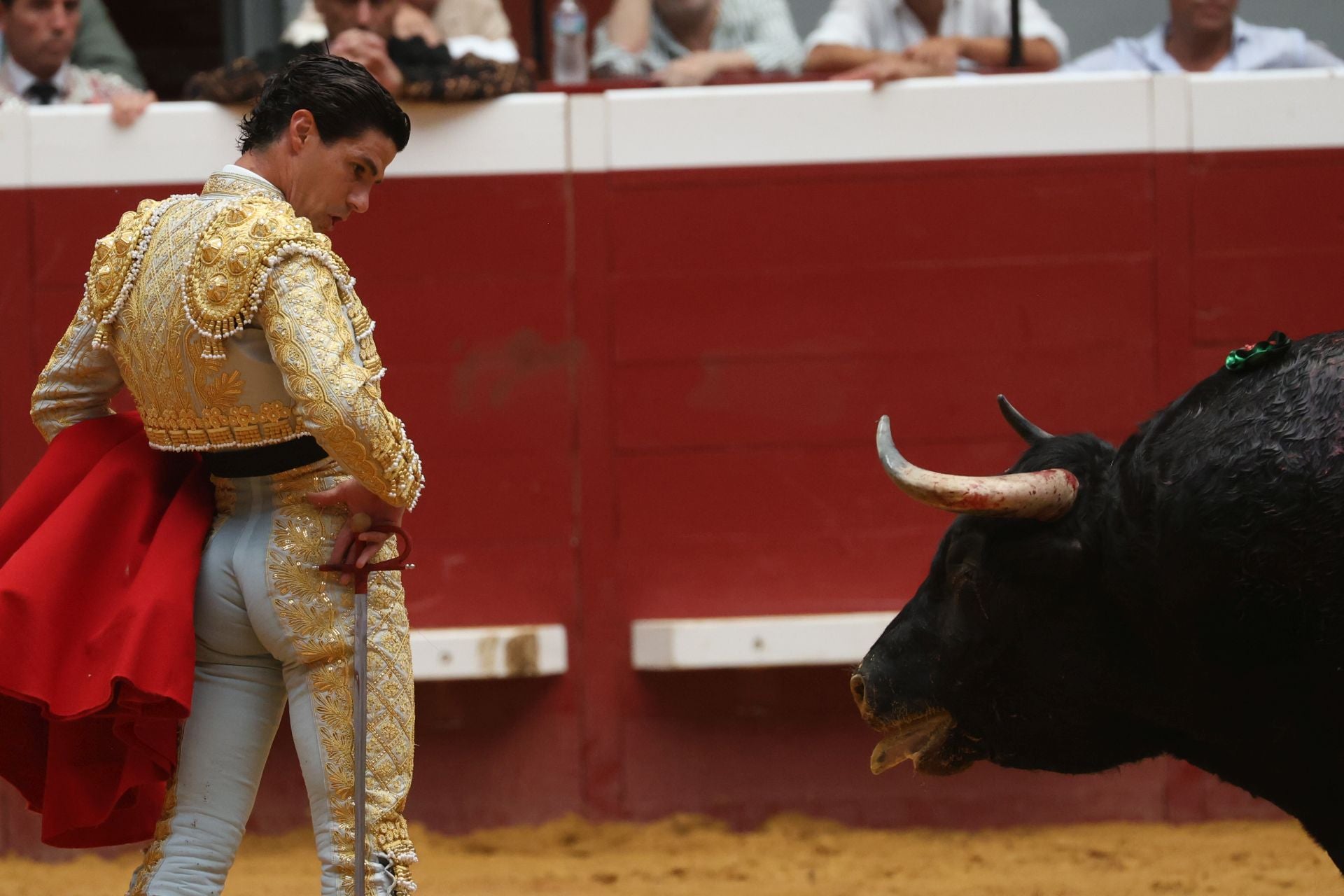 El encierro de El Vellosino abre las corridas de toros del Aste Nagusia