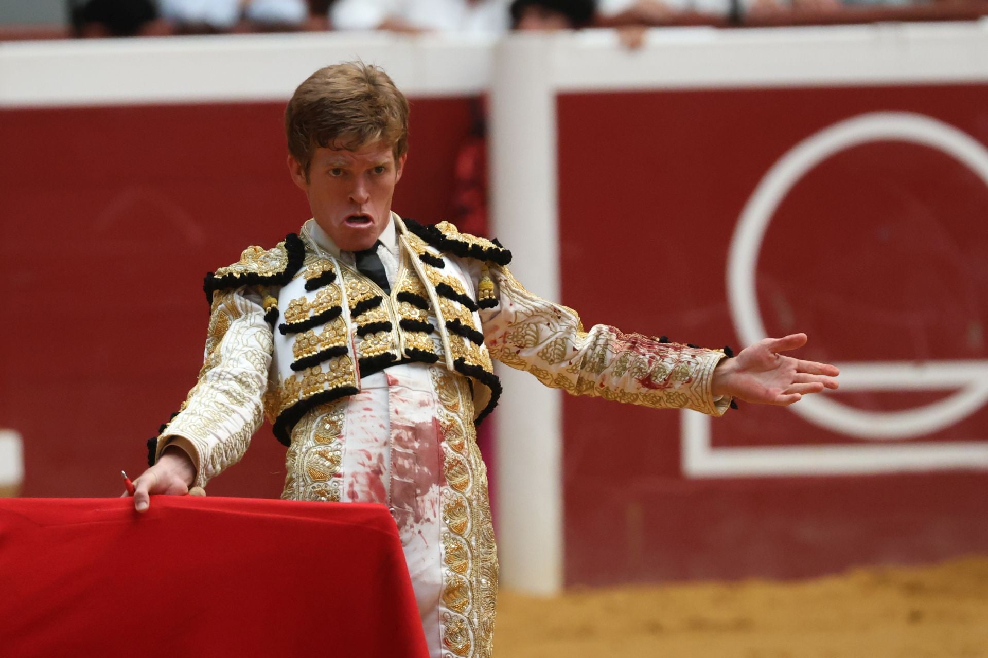 El encierro de El Vellosino abre las corridas de toros del Aste Nagusia