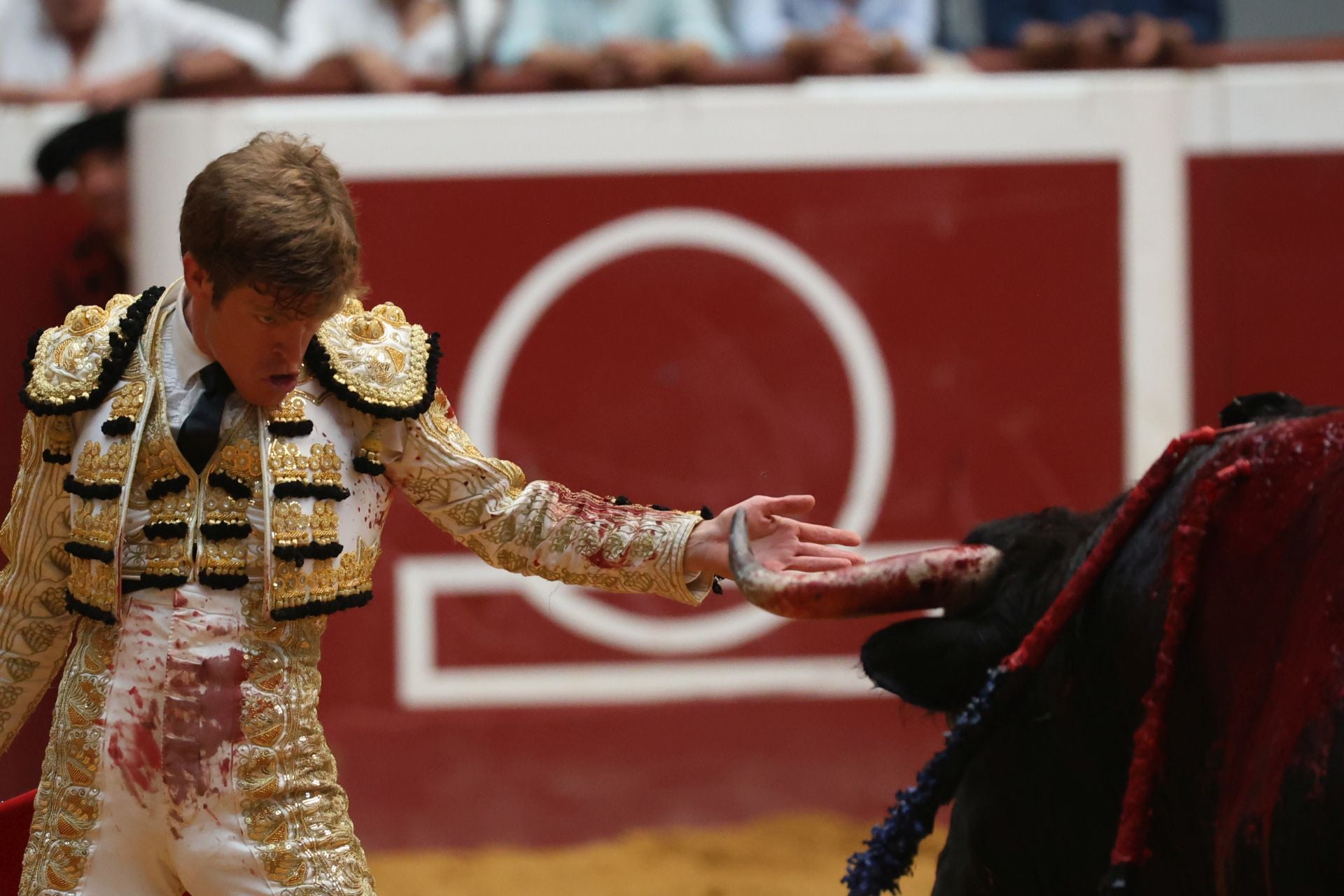 El encierro de El Vellosino abre las corridas de toros del Aste Nagusia