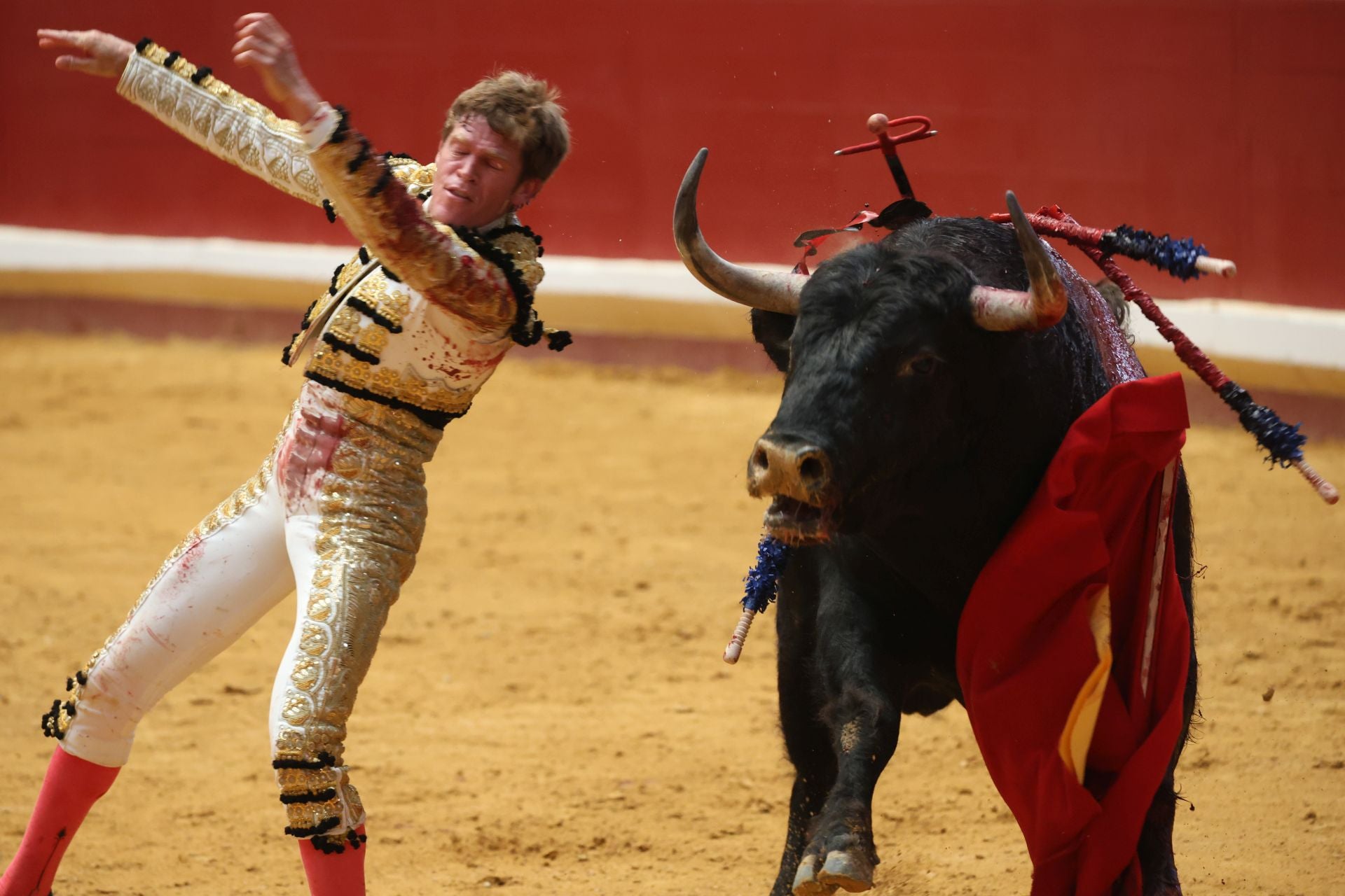 El encierro de El Vellosino abre las corridas de toros del Aste Nagusia