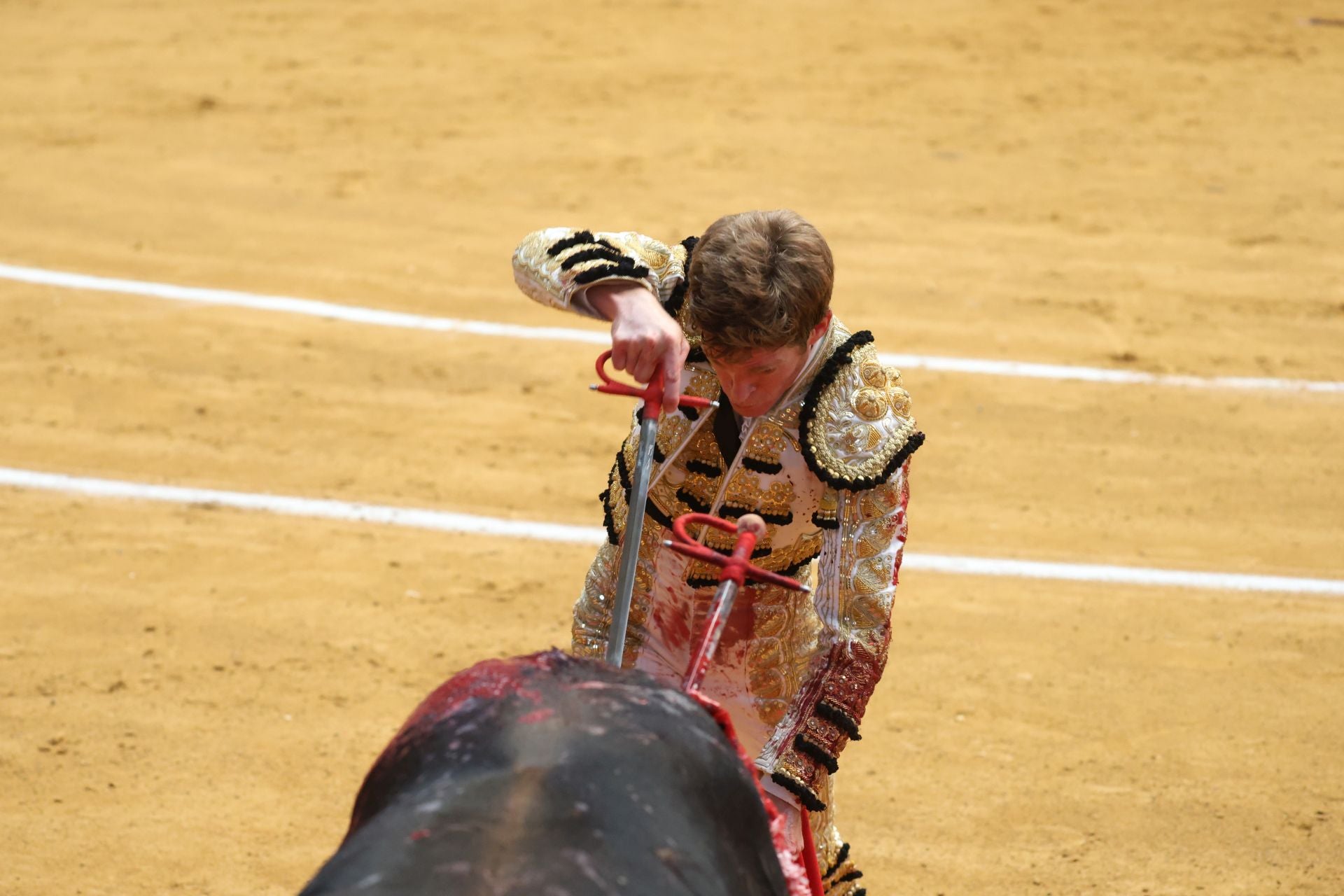 El encierro de El Vellosino abre las corridas de toros del Aste Nagusia