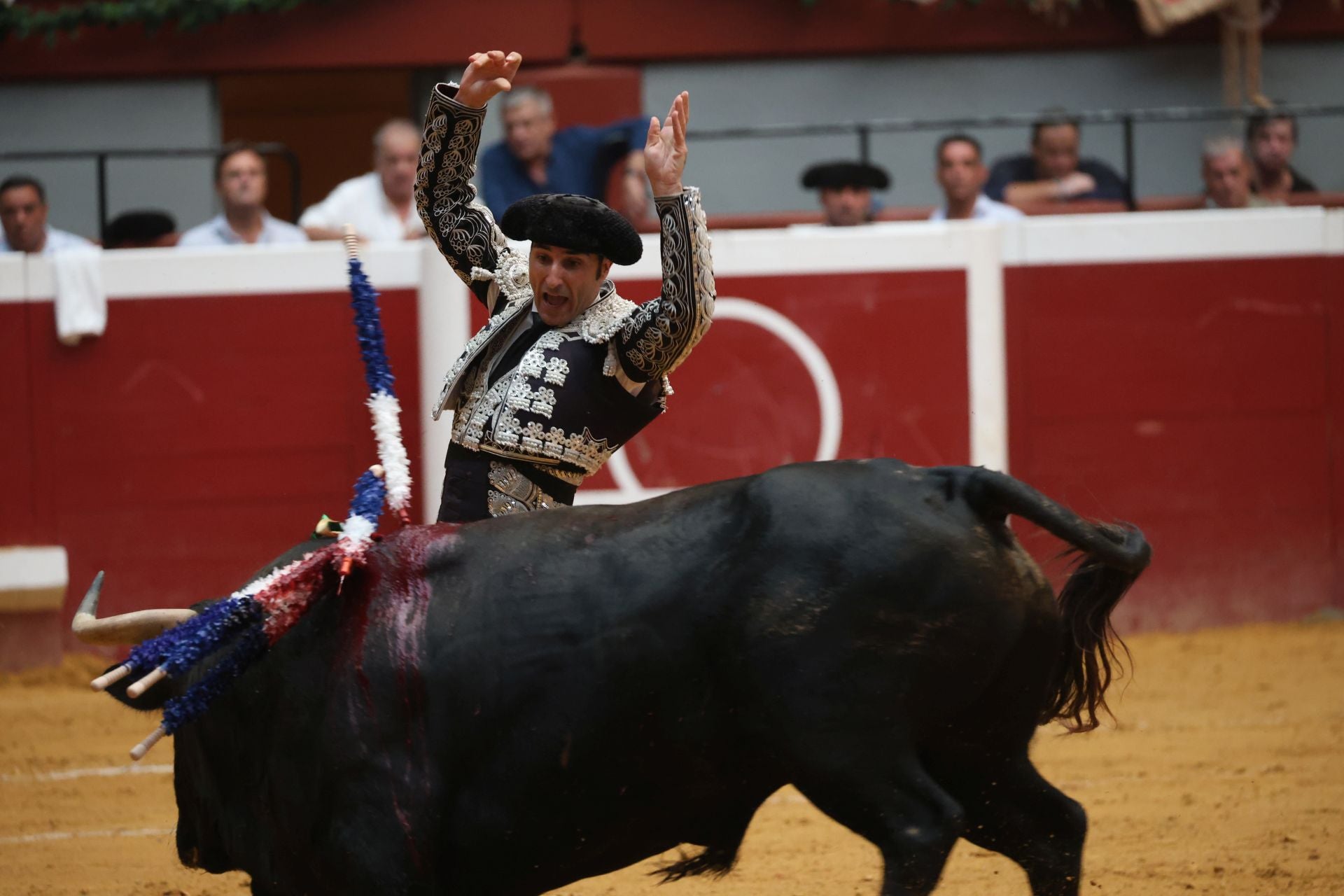 El encierro de El Vellosino abre las corridas de toros del Aste Nagusia