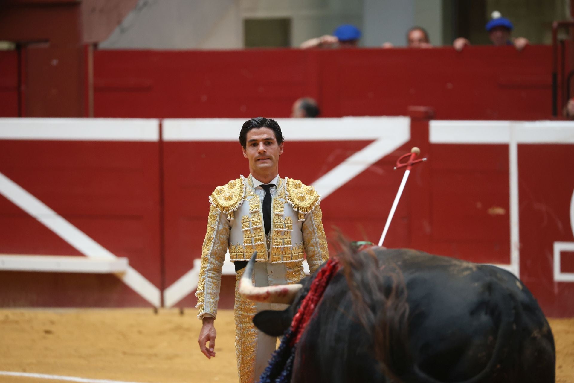 El encierro de El Vellosino abre las corridas de toros del Aste Nagusia