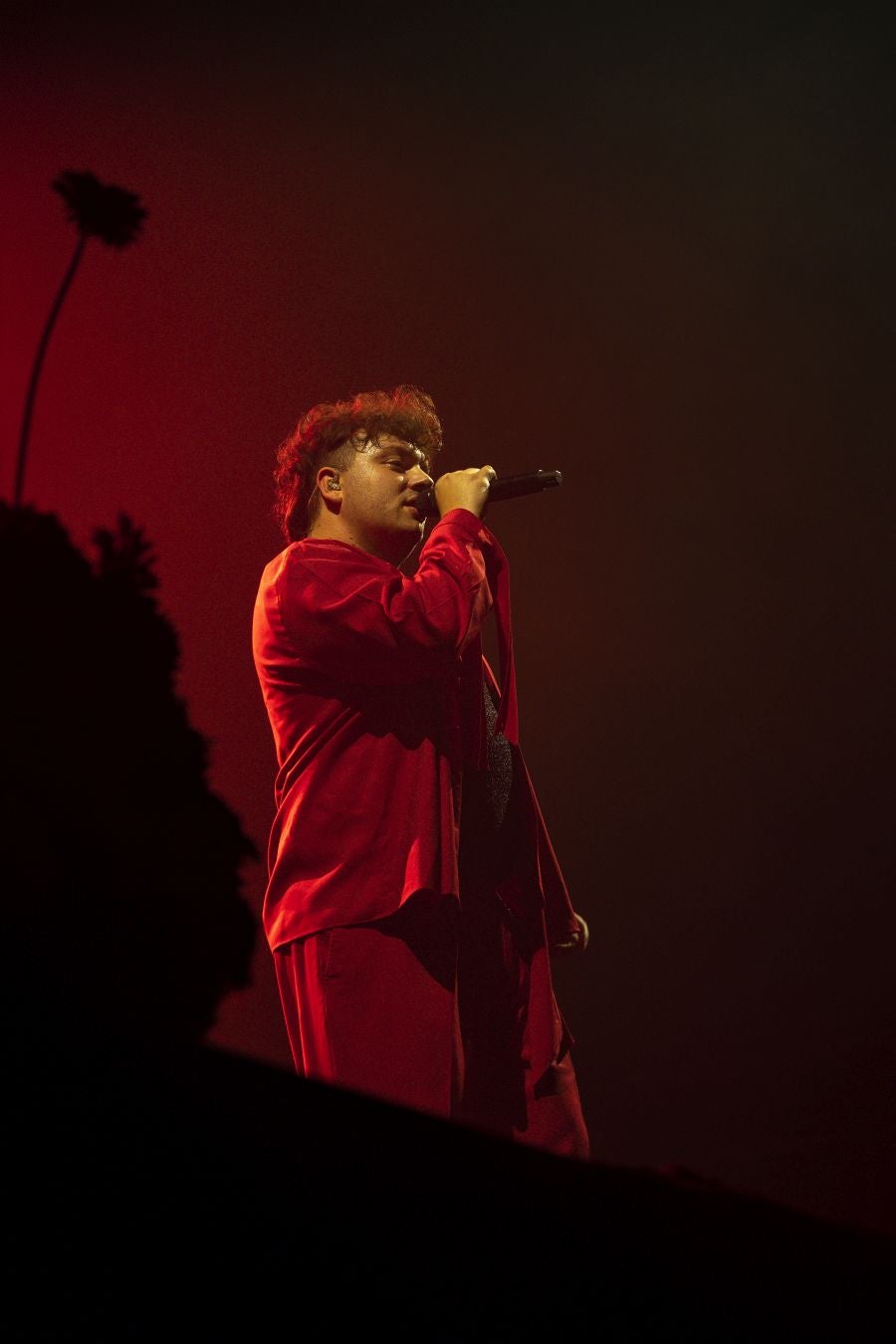 Intimidad y energía contagiosa con Janus Lester