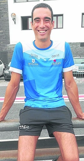 Manex Otaegi Mendoza.