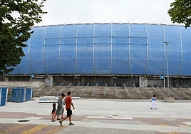 Anoeta, ya sin las letras de su antiguo patrocinador