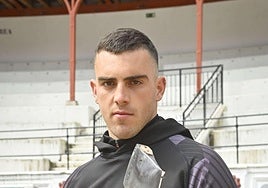 Iker Vicente busca la quinta txapela en la Trinidad.