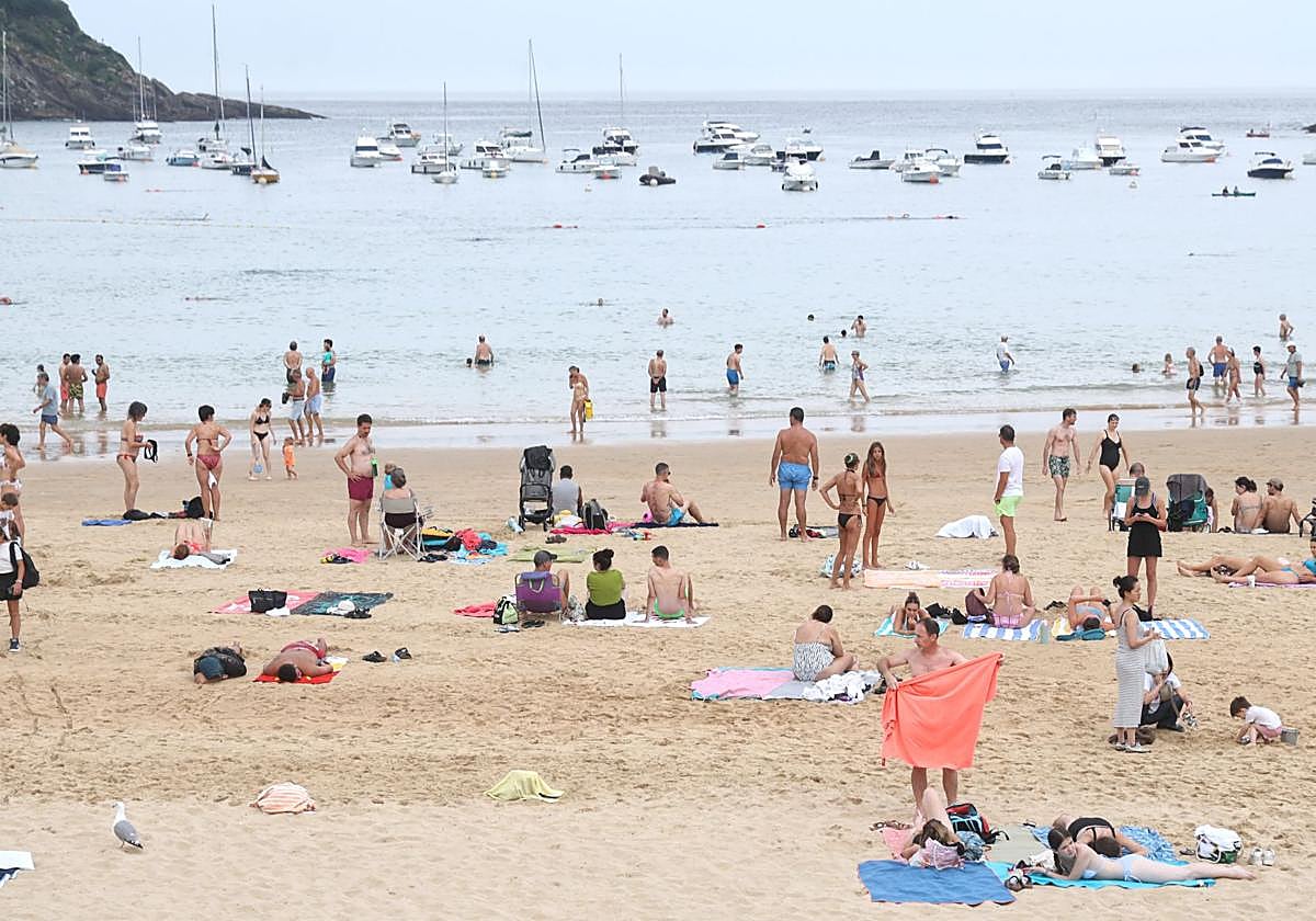 Euskadi activa la alerta naranja por temperaturas extremas de más de 40º