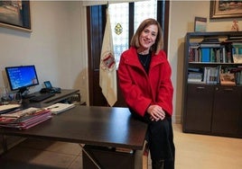 Laborda critica que en Irun «no hemos visto las mejoras sanitarias que prometió Pradales»