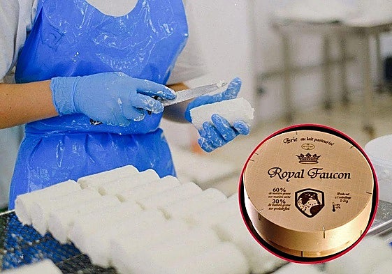 Uno de los quesos en los que se ha detectado presencia de listeria.